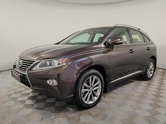 Lexus RX, 2014&nbsp;г., 221&nbsp;011&nbsp;км