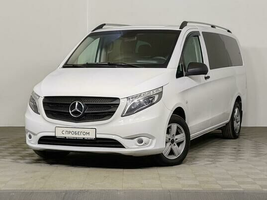 Mercedes-Benz Vito, 2014 г., 210 391 км