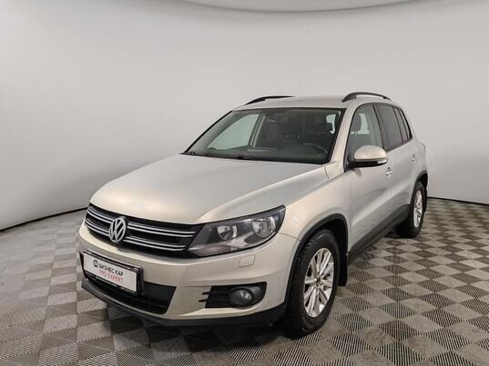 Volkswagen Tiguan, 2012 г., 232 475 км
