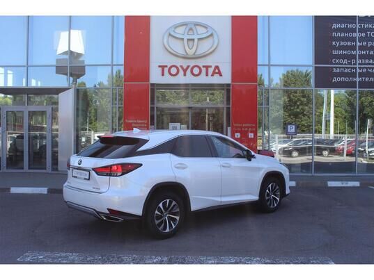 Lexus RX, 2019 г., 183 212 км