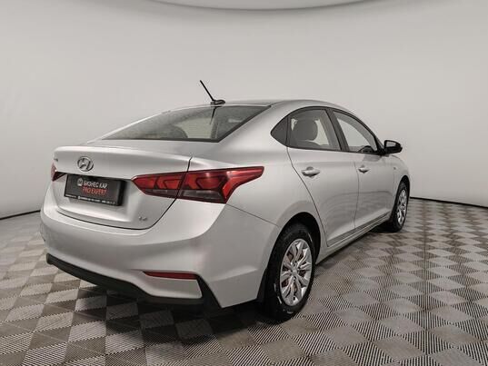 Hyundai Solaris, 2018&nbsp;г., 93&nbsp;413&nbsp;км