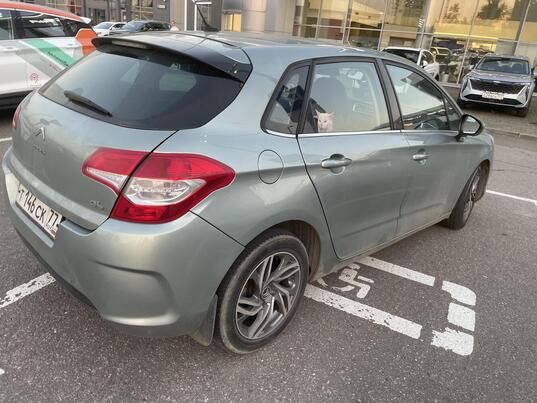 Citroen C4, 2012 г., 249 237 км