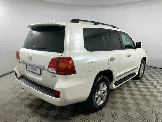 Toyota Land Cruiser, 2014 г., 236 337 км