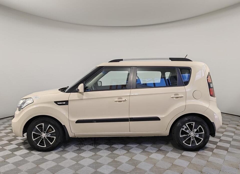 Kia Soul, I 1.6d AT (128 л.с.)