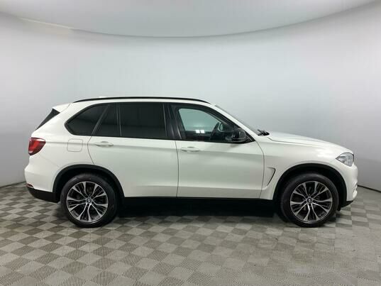 BMW X5, 2016 г., 258 696 км