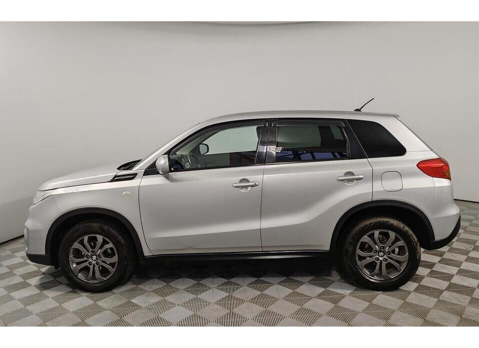 Suzuki Vitara 1.6 AT (117 л.с.) 4WD