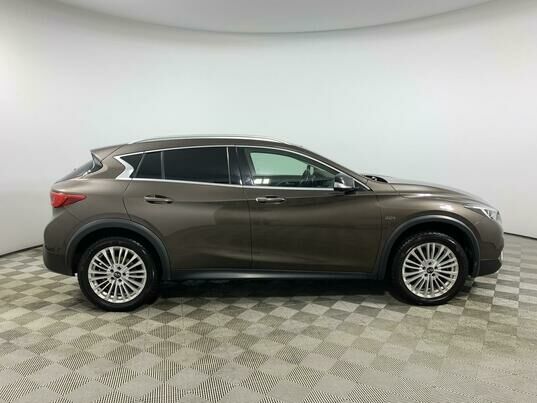 Infiniti QX30, 2016 г., 69 331 км