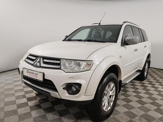 Mitsubishi Pajero Sport, II Рестайлинг, 2014 г., 250 243 км