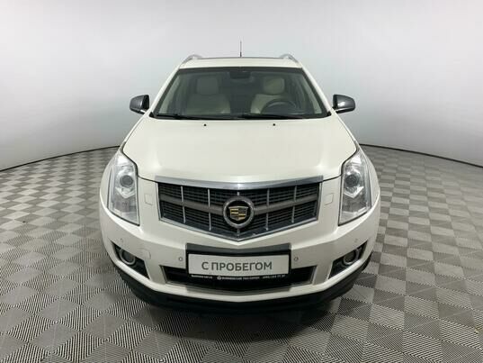 Cadillac SRX, 2012 г., 205 878 км