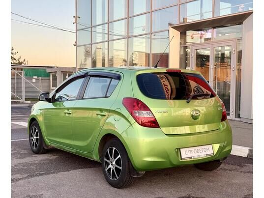 Hyundai I20, 2009 г., 153 119 км