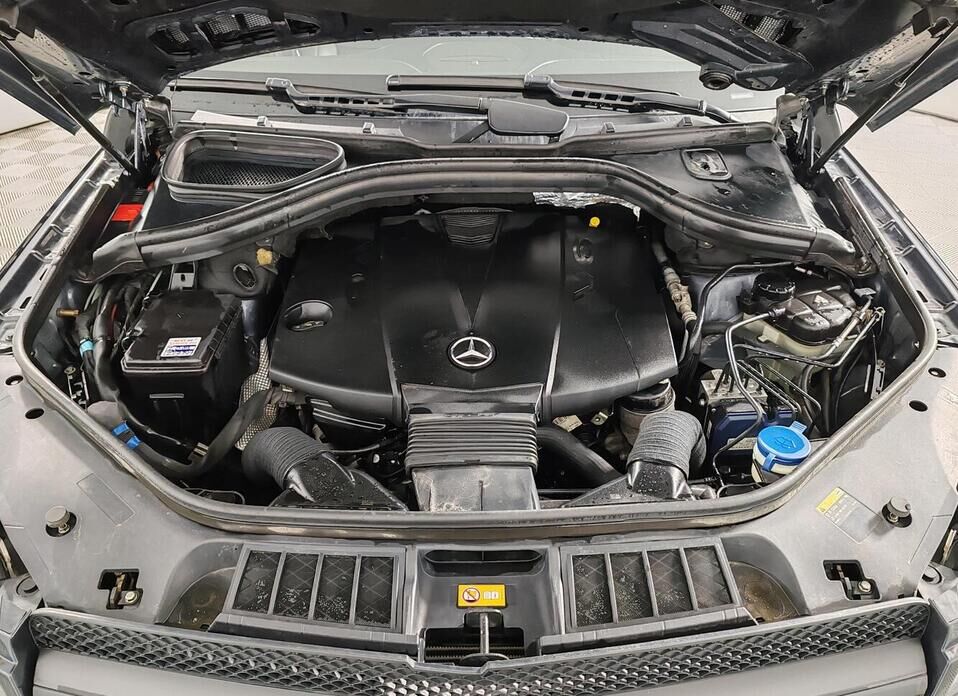 Mercedes-Benz GL-Класс, II (X166) 350 CDI BlueTEC 3.0d AT (249 л.с.) 4WD