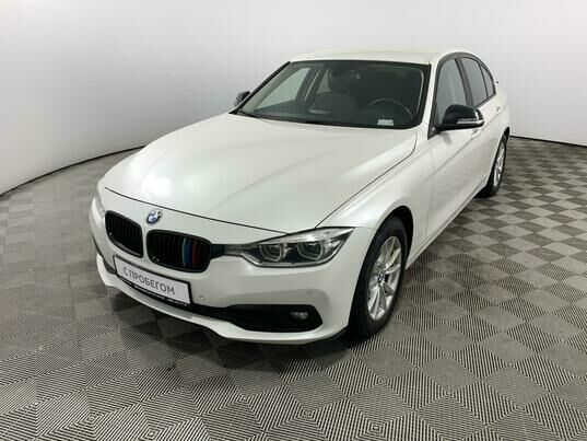 BMW 3 серии, 2017 г., 135 303 км