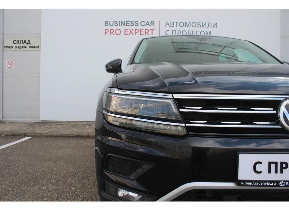Volkswagen Tiguan, II 1.4 AMT (150 л.с.) 4WD
