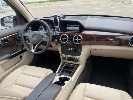 Mercedes-Benz GLK-Класс, 2013 г., 190 837 км