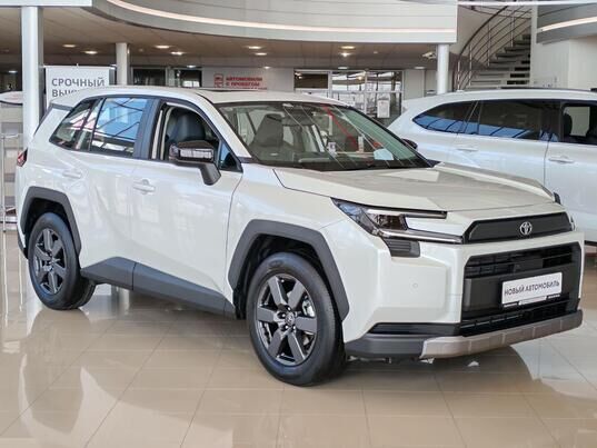Toyota RAV4, 2025&nbsp;г., 30&nbsp;км