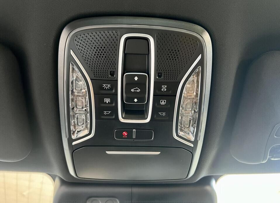GAC GS8, II Dragon 2.0 AT (231 л.с.) 4WD