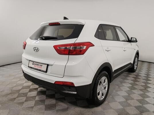 Hyundai Creta, 2018&nbsp;г., 44&nbsp;754&nbsp;км
