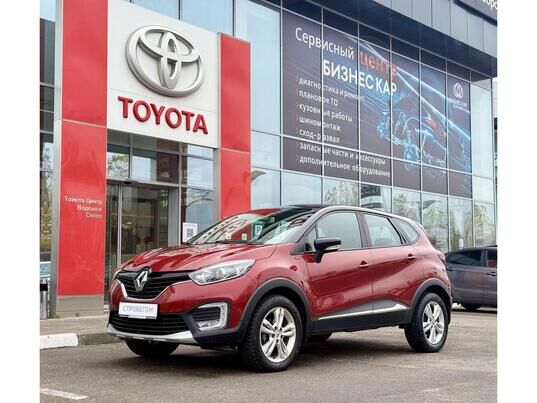 Renault Kaptur, 2018 г., 79 201 км