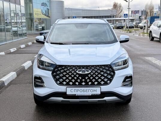 Chery Tiggo 4 Pro, 2024&nbsp;г., 22&nbsp;671&nbsp;км