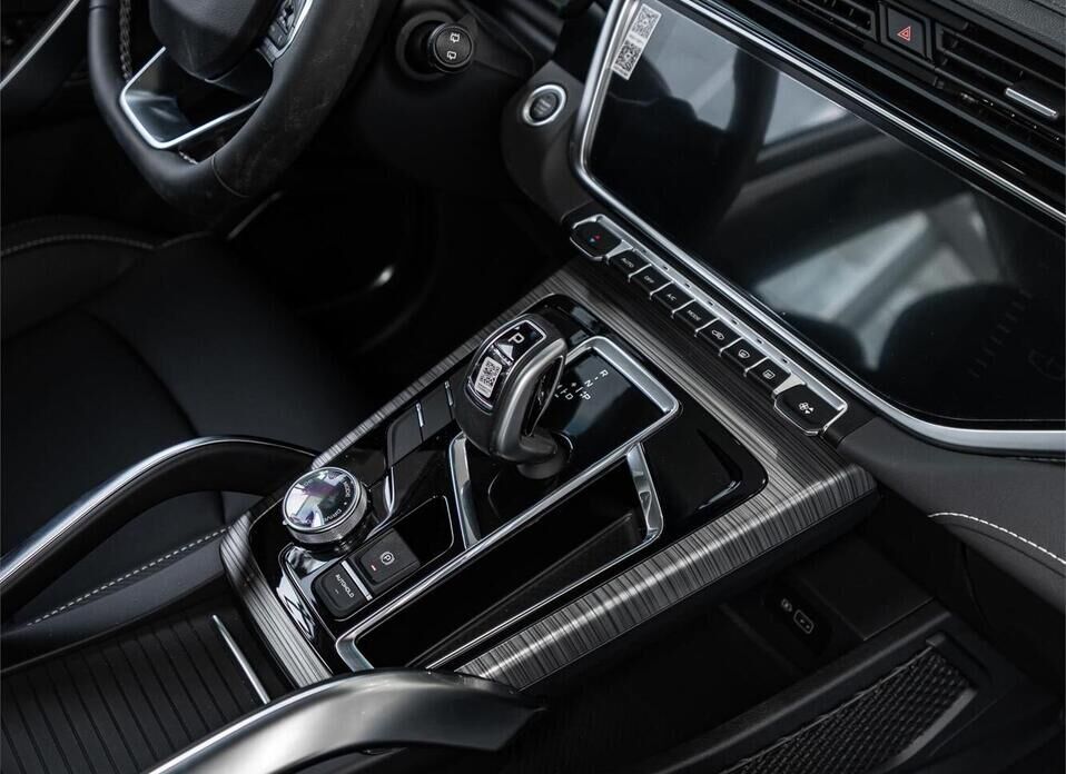 Belgee X70, I Рестайлинг 1.5 AT (150 л.с.)