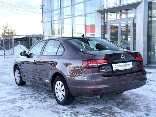 Volkswagen Jetta, 2016&nbsp;г., 145&nbsp;030&nbsp;км
