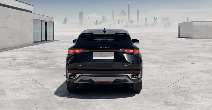 Omoda C5 №4