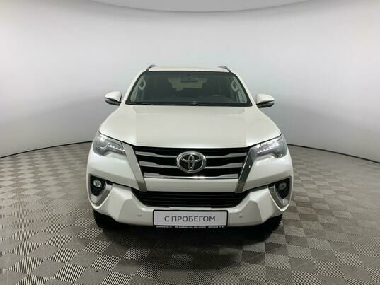 Toyota Fortuner, 2020 г., 237 218 км