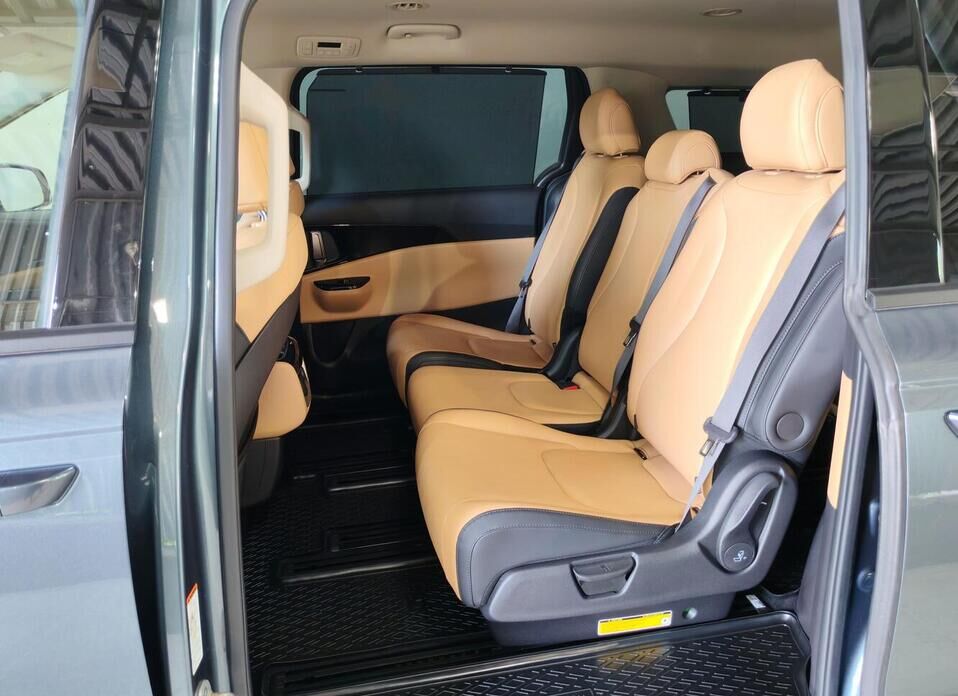 Kia Carnival, IV 2.2d AT (199 л.с.)