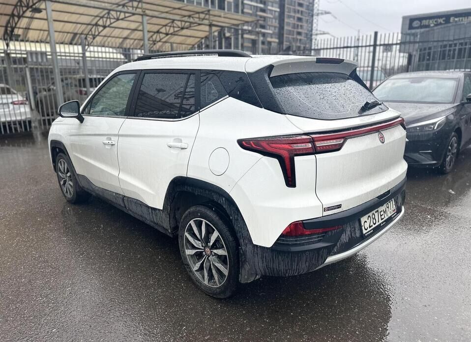 Москвич 3 1.5 CVT (136 л.с.)