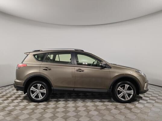 Toyota RAV4, 2016&nbsp;г., 94&nbsp;729&nbsp;км
