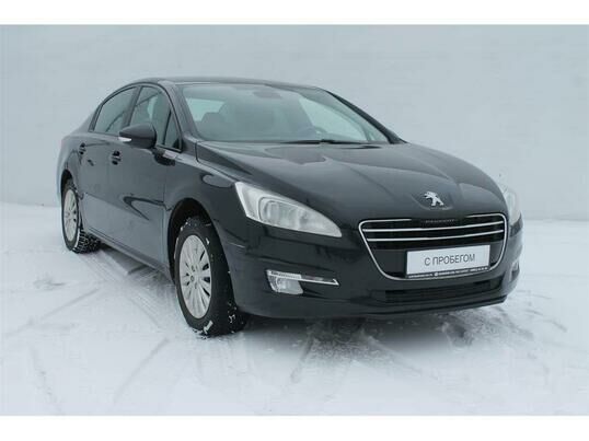 Peugeot 508, 2012 г., 136 957 км