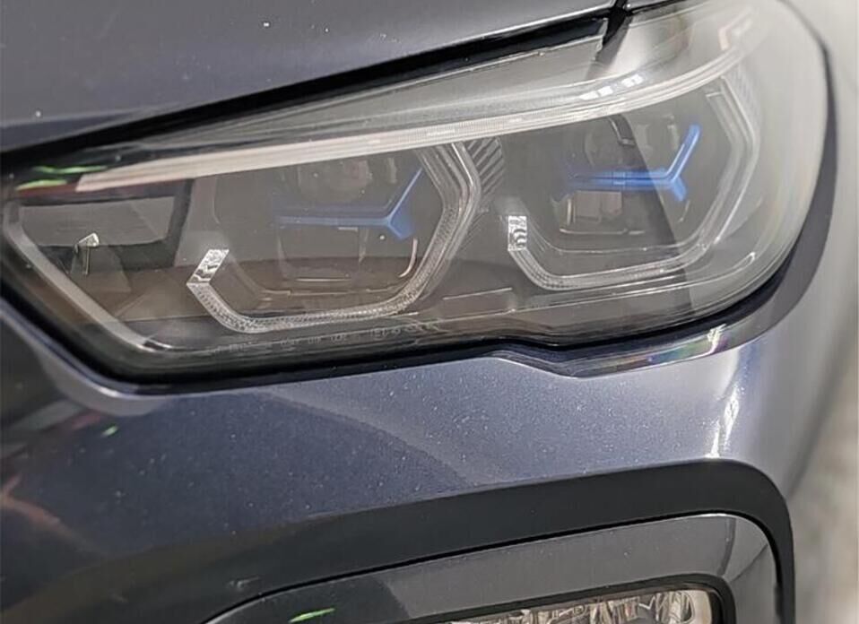 BMW X6, III (G06) 40i 3.0 AT (340 л.с.) 4WD