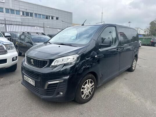 Peugeot Traveller, 2020 г., 204 586 км