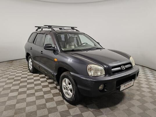 Hyundai Santa Fe, 2010 г., 256 528 км