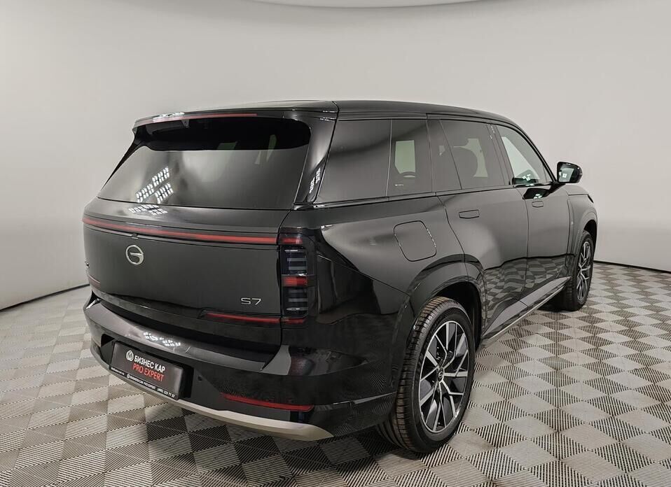 GAC S7 1.5hyb AT (340 л.с.) 4WD