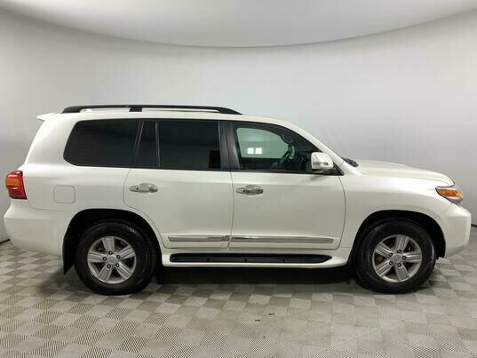 Toyota Land Cruiser, 2014 г., 236 337 км