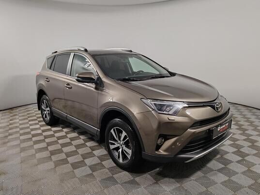 Toyota RAV4, 2017&nbsp;г., 171&nbsp;671&nbsp;км