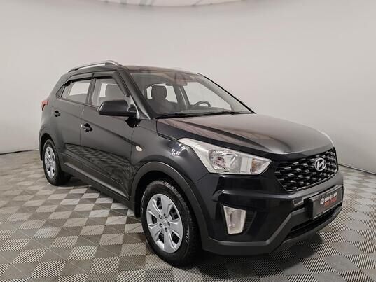 Hyundai Creta, 2020&nbsp;г., 145&nbsp;528&nbsp;км