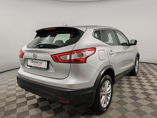 Nissan Qashqai, 2018 г., 175 154 км