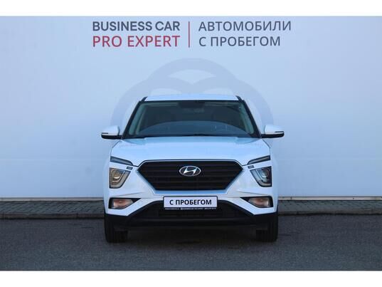 Hyundai Creta, 2021 г., 104 501 км