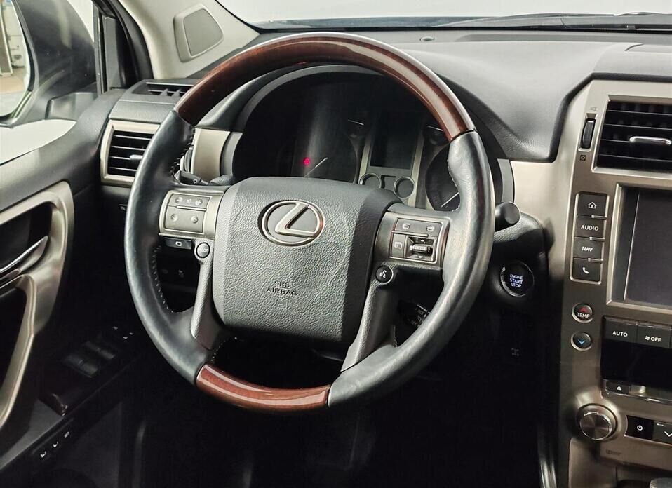 Lexus GX, II Рестайлинг 460 4.6 AT (296 л.с.) 4WD