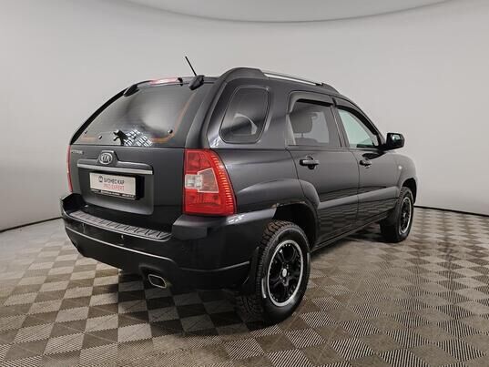 Kia Sportage, 2009 г., 292 346 км