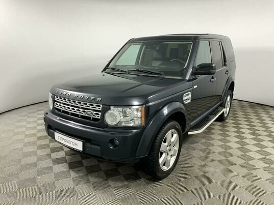 Land Rover Discovery, 2011 г., 347 089 км