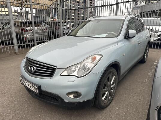 Infiniti EX, 2012 г., 192 446 км