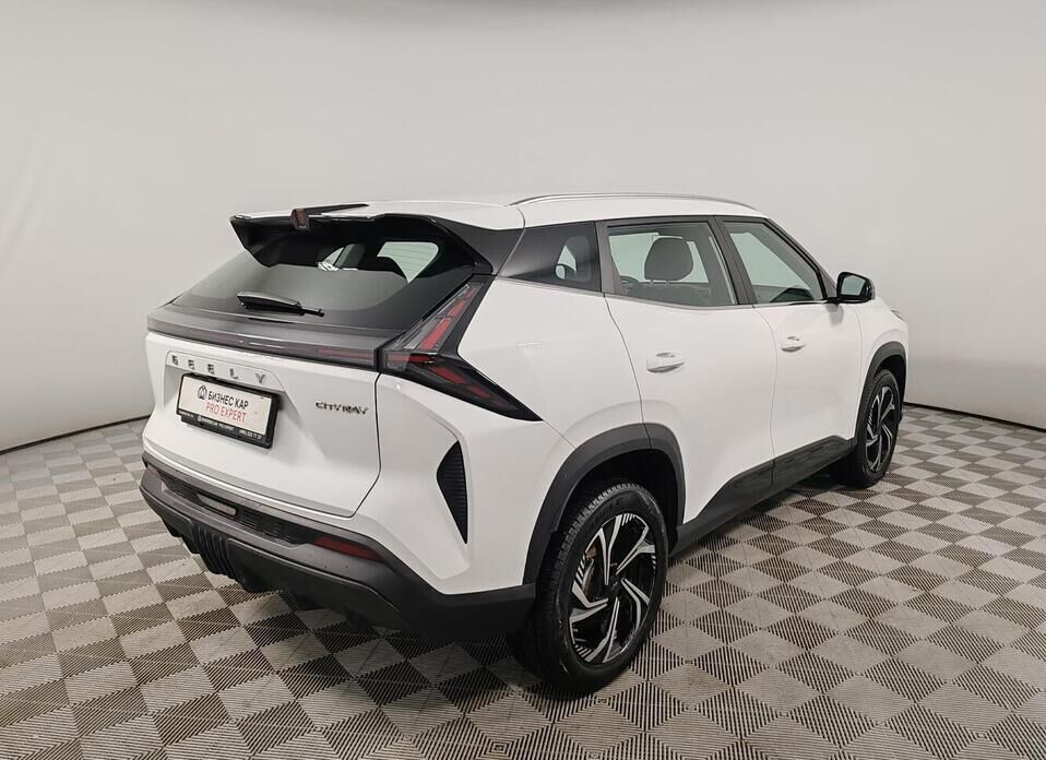 Geely Cityray 1.5 AMT (147 л.с.)