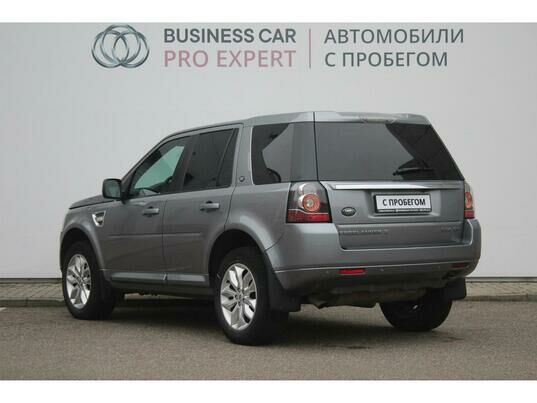 Land Rover Freelander, 2013 г., 204 222 км