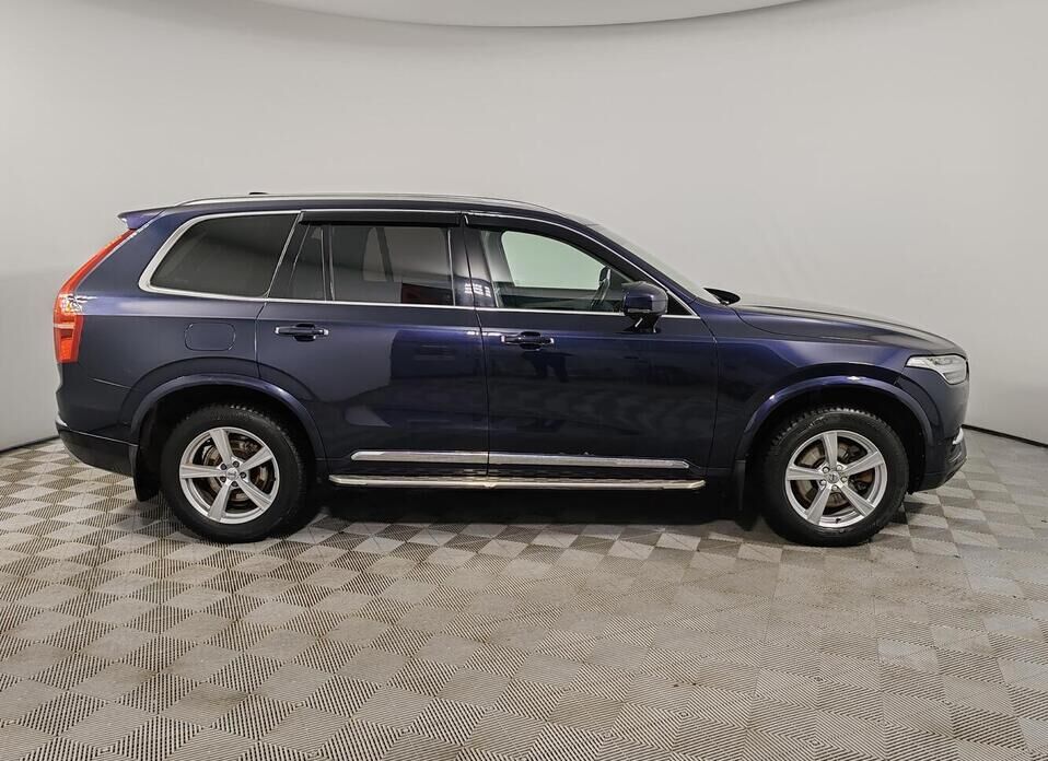 Volvo XC90, II 2.0d AT (225 л.с.) 4WD