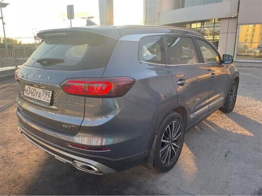Chery Tiggo 8 Pro, 2021 г., 66 244 км
