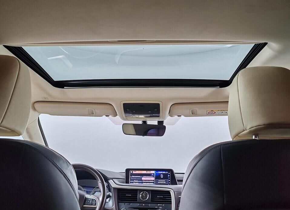 Lexus RX, IV 350 3.5 AT (300 л.с.) 4WD