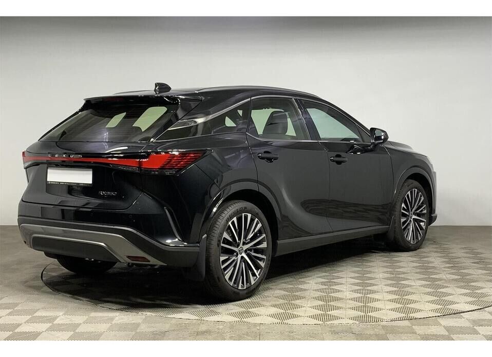 Lexus RX, V 350 2.4 AT (249 л.с.) 4WD